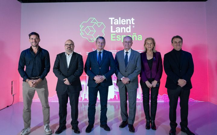 Talend Land