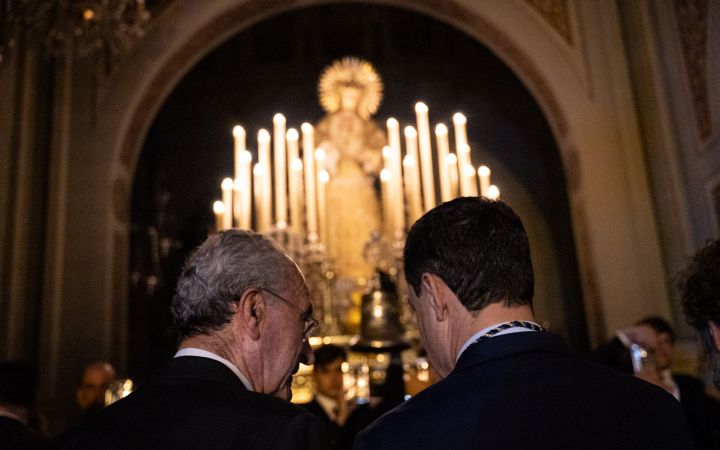 Presidente de la Junta