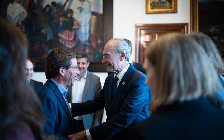 Alcalde de Madrid