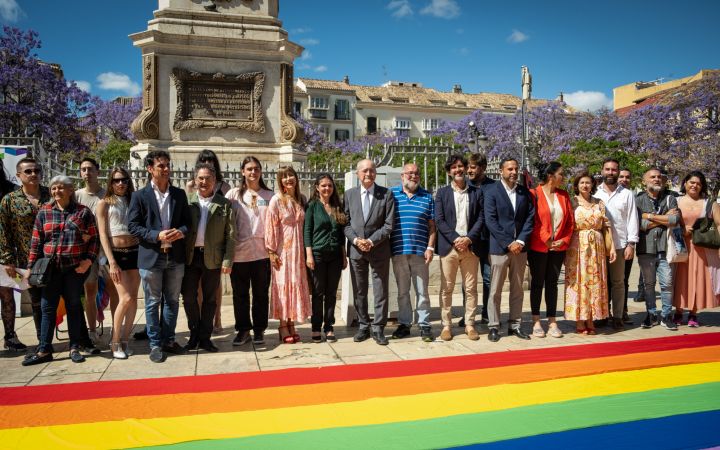 Día contra la Homofobia