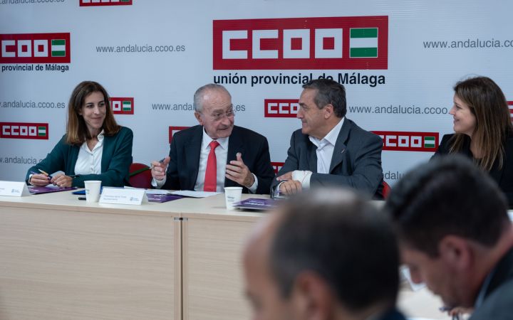 Espacio metropolitano