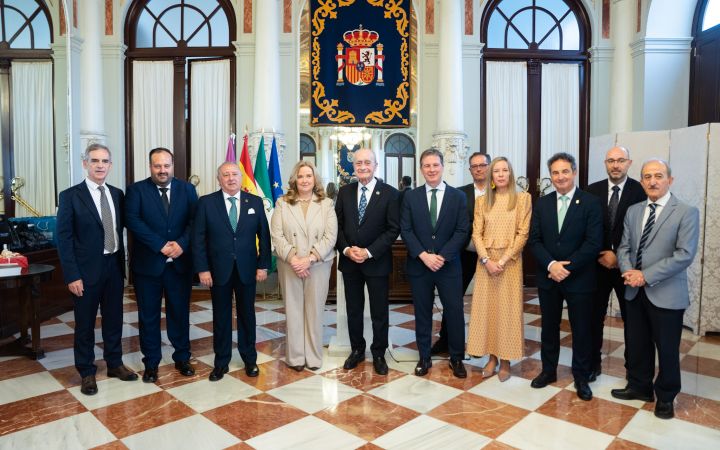 Diputación y Ayuntamiento de Burgos