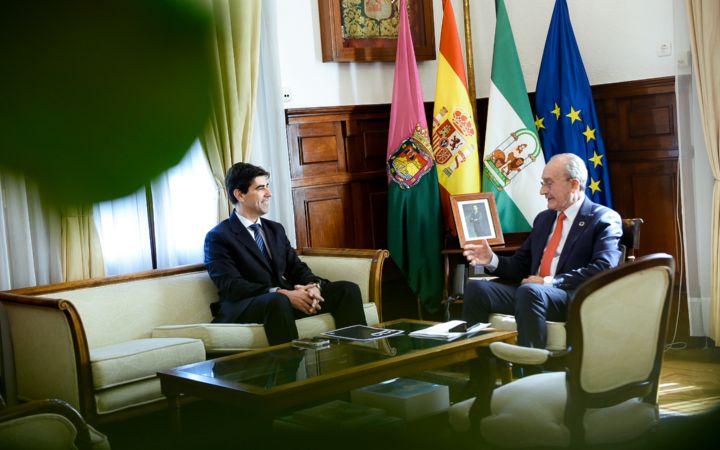 Alcalde de Coín