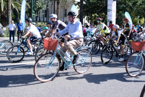 Día de la Bici
