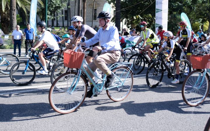 Día de la Bici