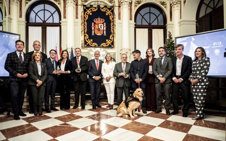 Premios de Periodismo