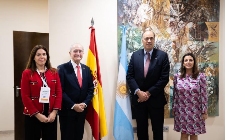 Embajador de Argentina