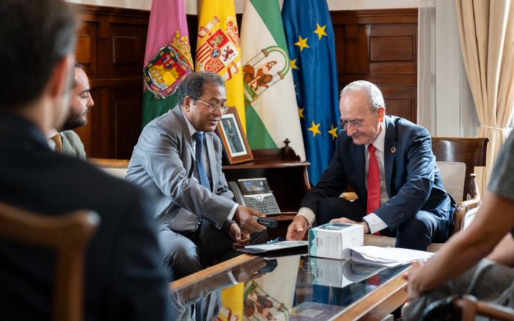 Embajador de Bangladesh