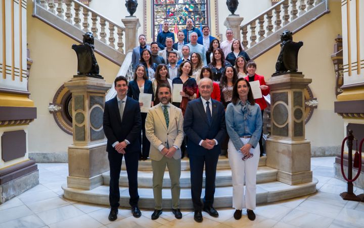 Nuevos funcionarios
