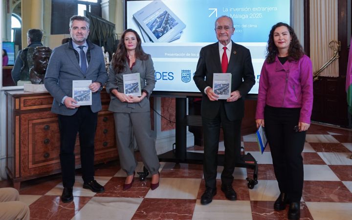 Inversión extranjera