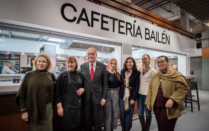 Mercado Bailén