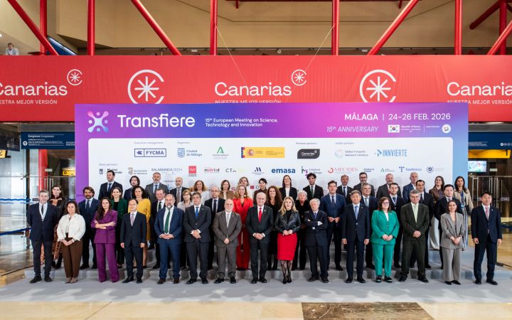 Transfiere 2026