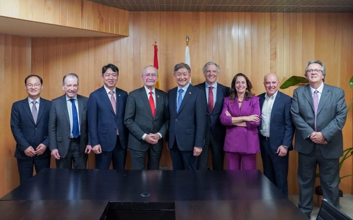 Embajador de Corea