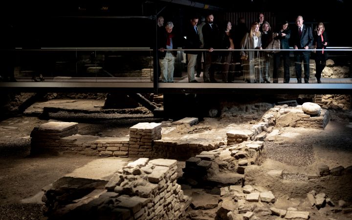 Arqueología