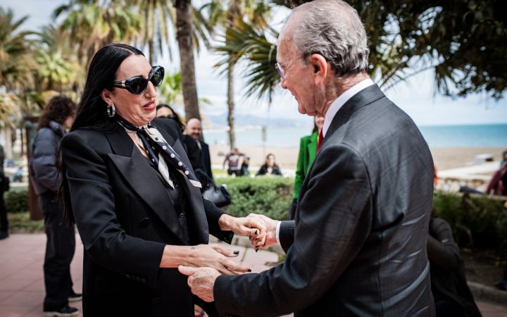 Rossy de Palma
