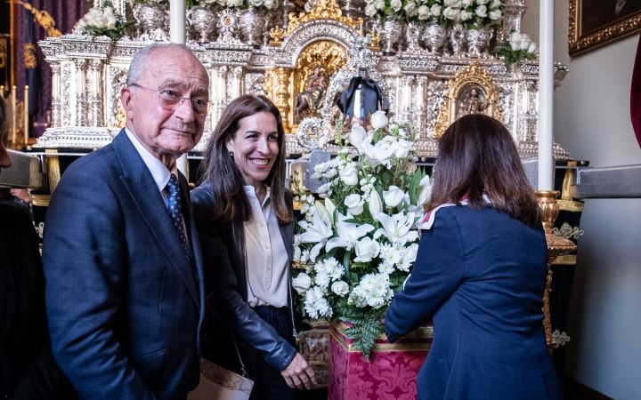 Manto de flores