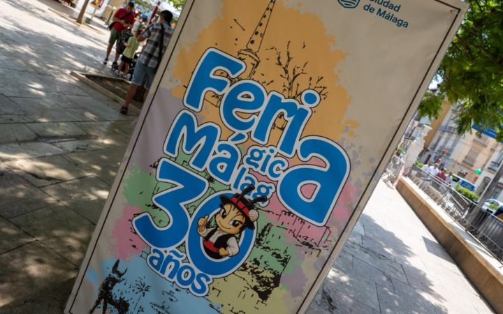 198. FERIAMLG Centro Feria Mágica 20/08/2026