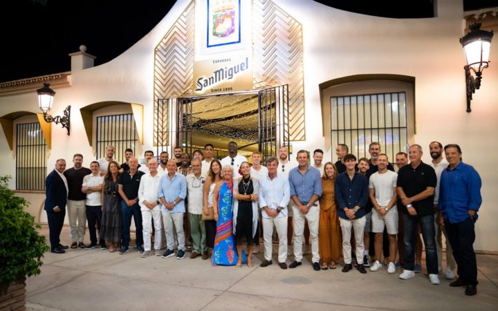 262. FERIAMLG Real caseta municipal San Miguel 22/08/2026