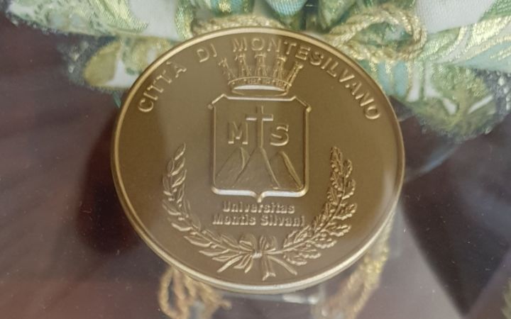 Medalla de Montesilvano