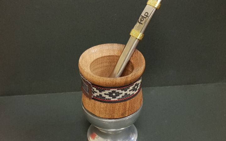Vaso de mate