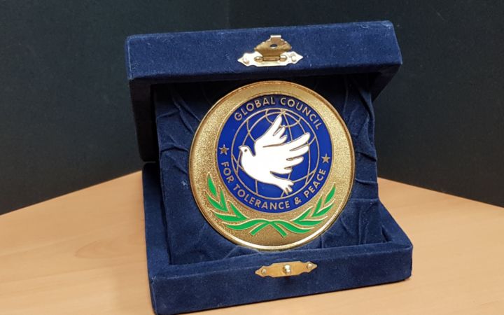 Medalla de Global Council
