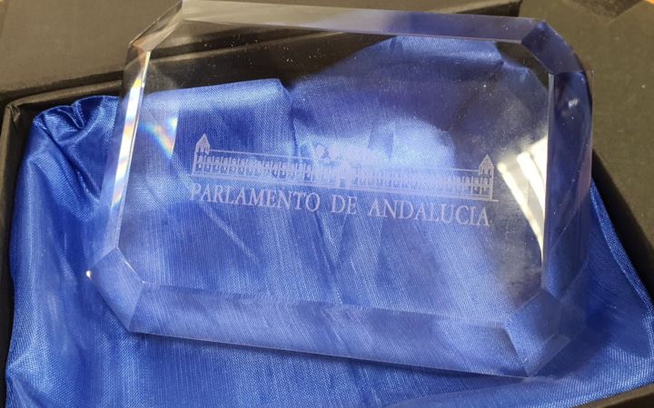 Parlamento Andaluz