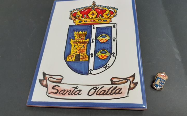 Santa Olalla