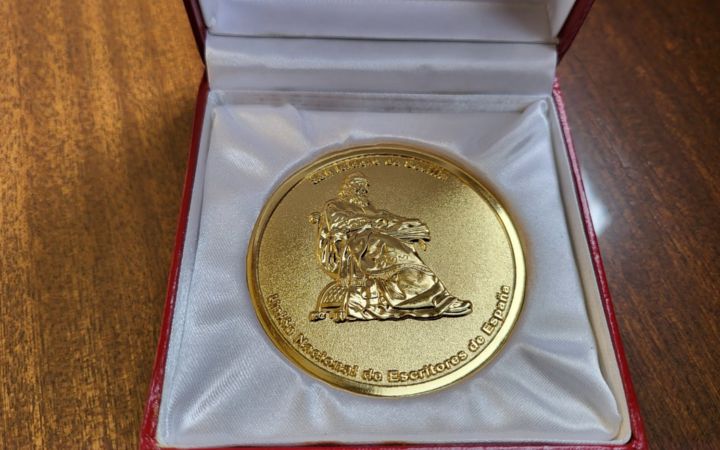 Medalla de San Isidoro