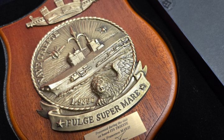 Buque Trieste