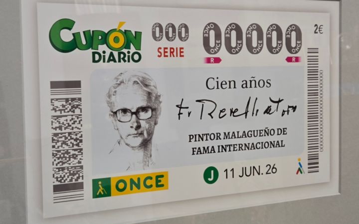 Cupón de la ONCE
