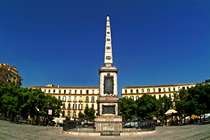 Plaza de la Merced