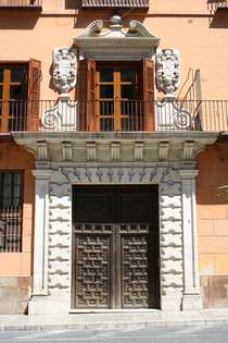 Palacio de Zea-Salvatierra