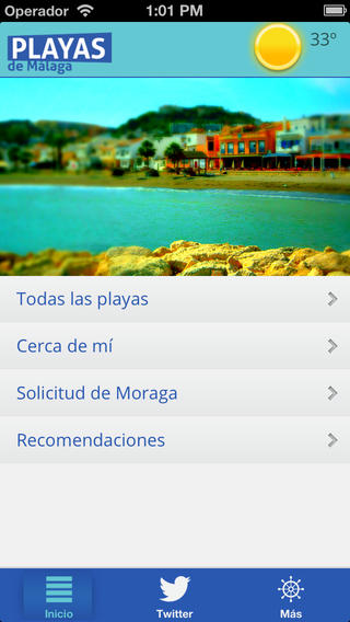 AppPlayas