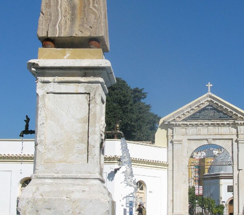 fuente tempus fugit
