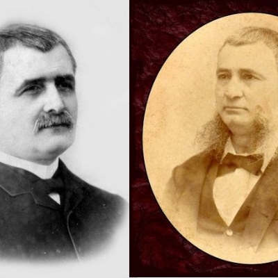 Gómez García, Hermanos Juan y José Agustín
