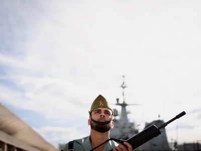 Legión Puerto