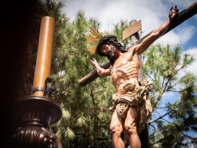 Crucifixión