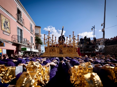 Monte Calvario y Rocío