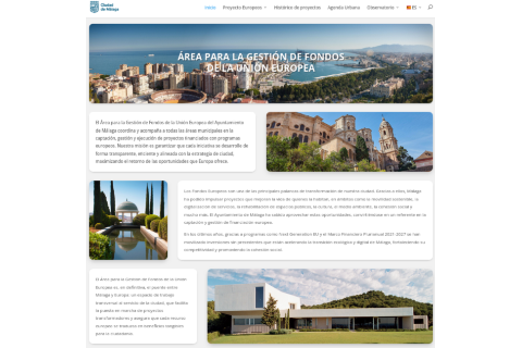 Proyecto Europeos Málaga