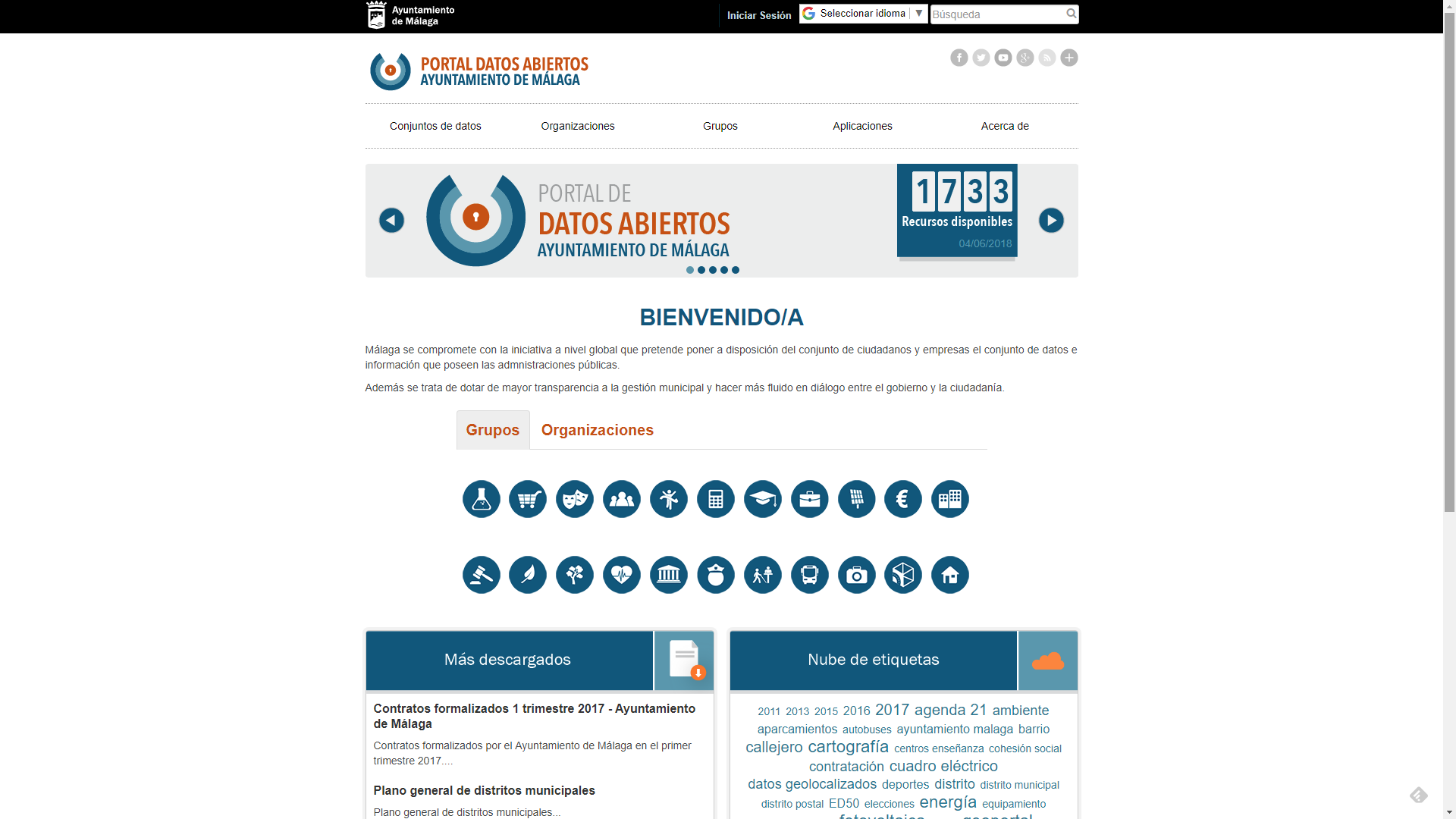 Datos Abiertos