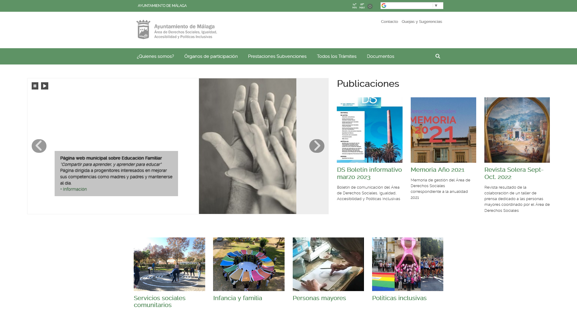 Derechos sociales