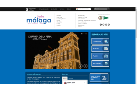 Feria de Málaga