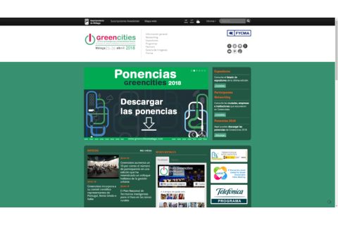 Greencities