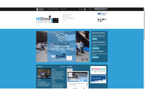 Hi! Drone