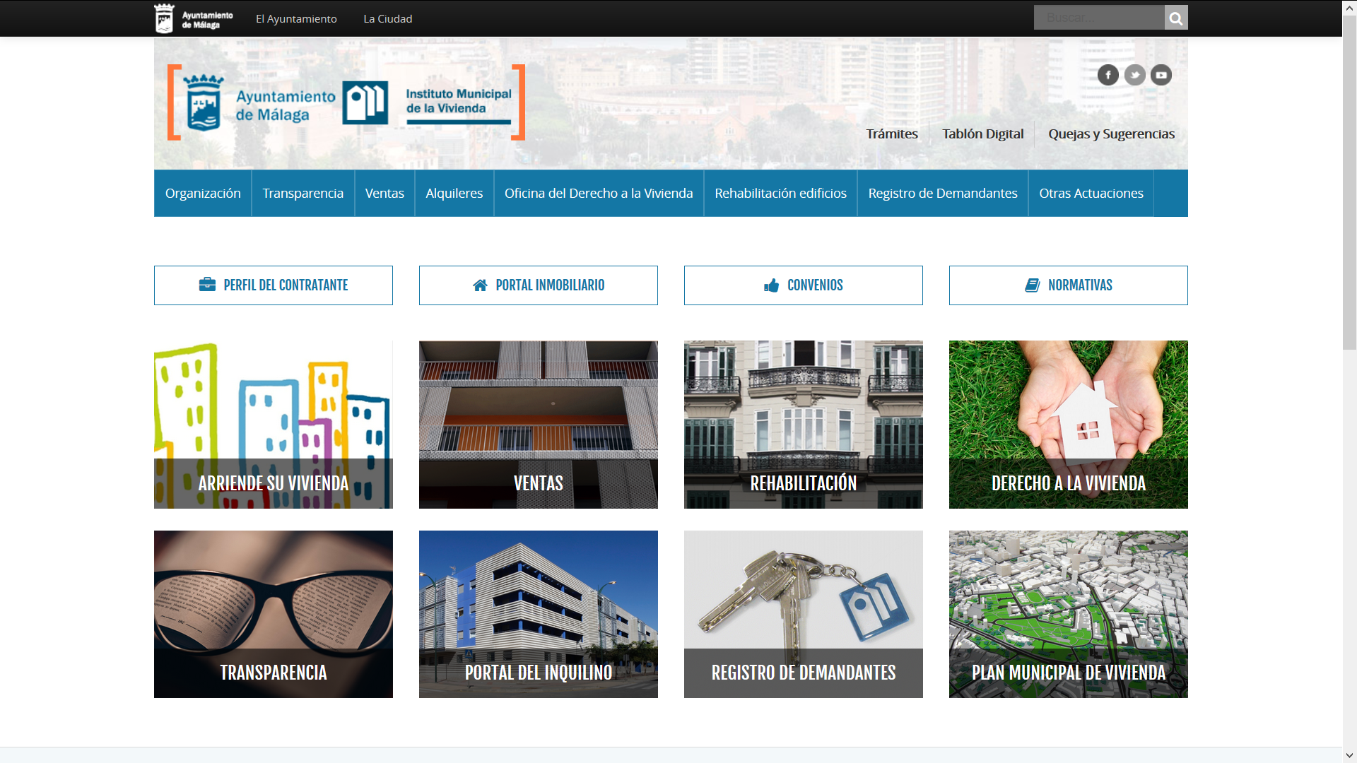 Instituto Municipal de la Vivienda