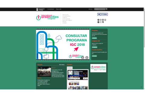 International Greencities Congress