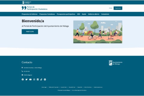 Portal Málaga Consul