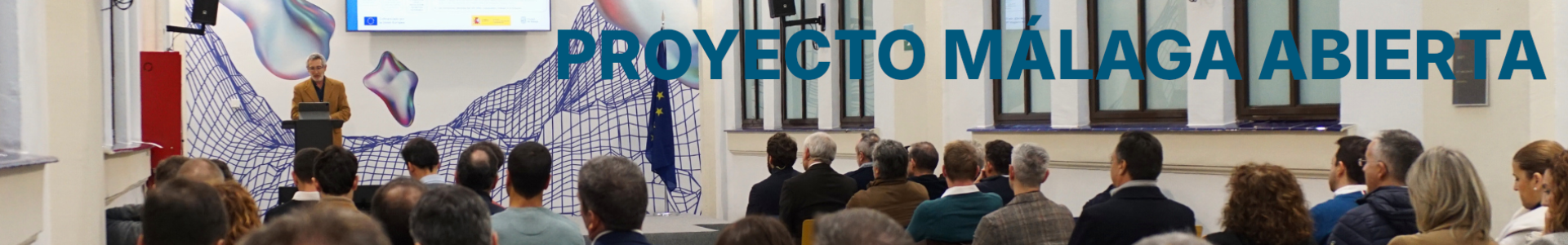 Foto Banner Malaga Abierta