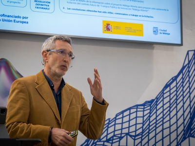 Jornada presentación