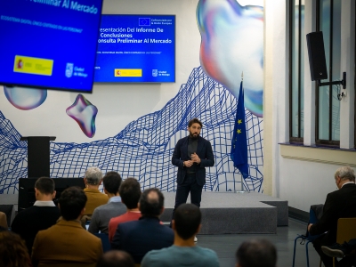 Jornada presentación